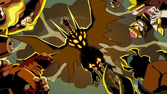 Dawn of the Monsters — скриншот 4