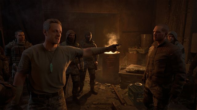 S.T.A.L.K.E.R. 2 Heart of Chornobyl — captura 8