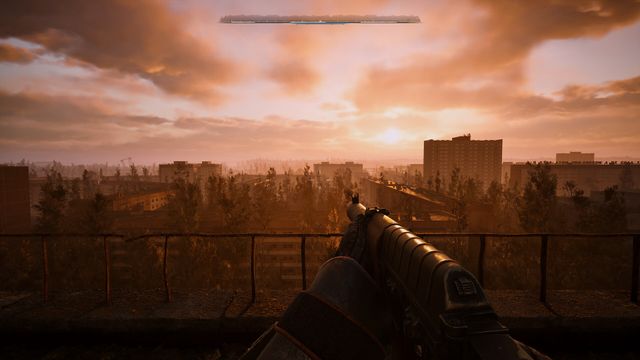 S.T.A.L.K.E.R. 2 Heart of Chornobyl — captura 7