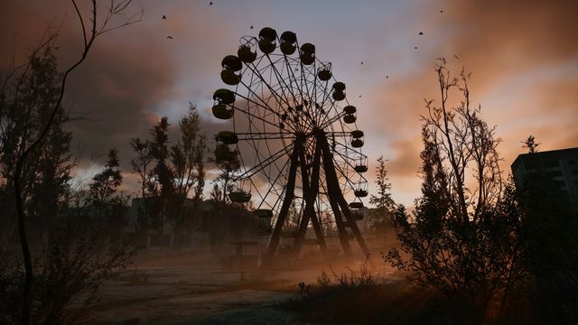 S.T.A.L.K.E.R. 2 Heart of Chornobyl — captura 2