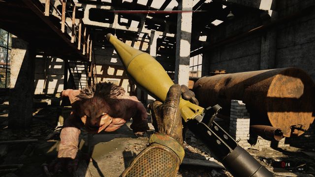S.T.A.L.K.E.R. 2 Heart of Chornobyl — captura 3