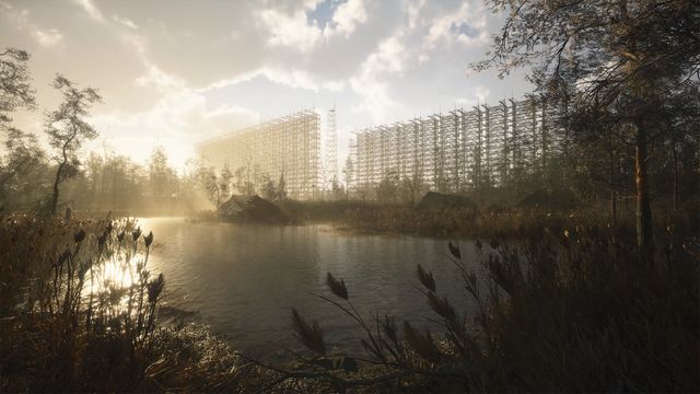 S.T.A.L.K.E.R. 2 Heart of Chornobyl — captura 4