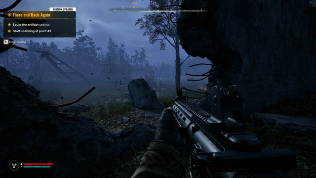 S.T.A.L.K.E.R. 2 Heart of Chornobyl — captura 1