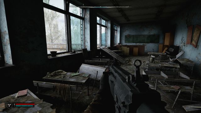 S.T.A.L.K.E.R. 2 Heart of Chornobyl — captura 5