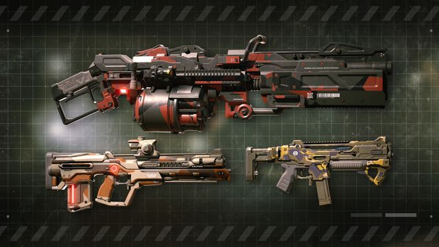 Aliens Fireteam Elite ( NO ) — скриншот 6