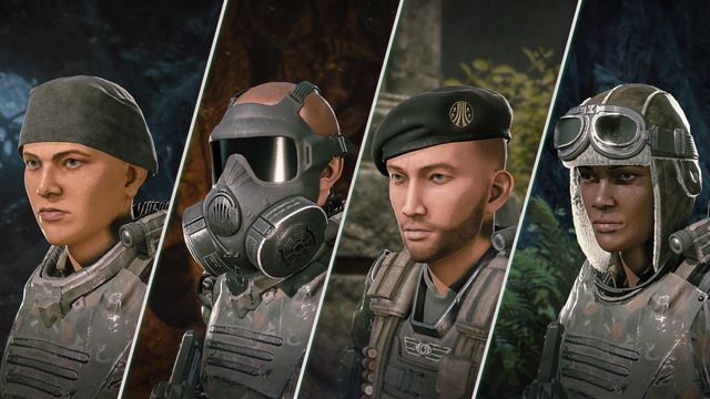 Aliens Fireteam Elite ( NO ) — скриншот 4