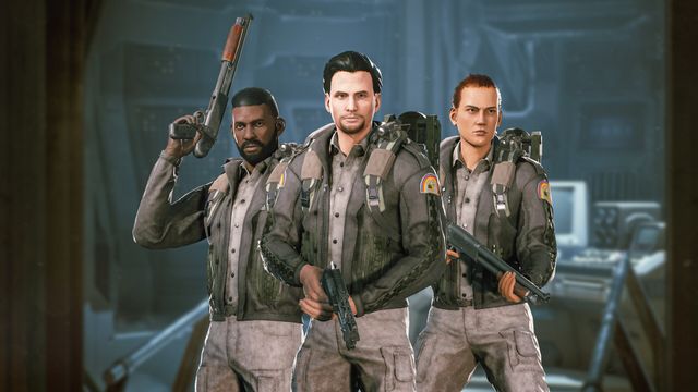 Aliens Fireteam Elite ( NO ) — скриншот 2