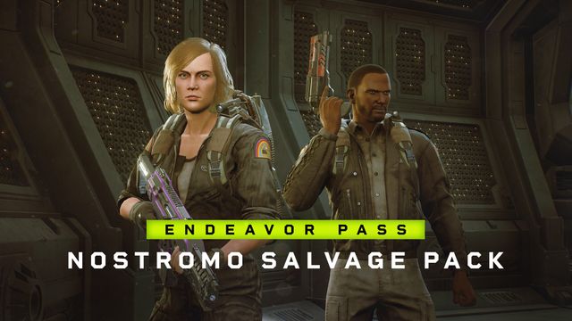 Aliens Fireteam Elite ( NO ) — скриншот 1