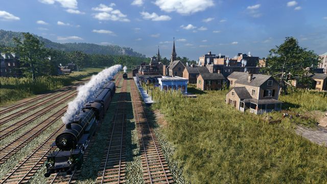 Railway Empire 2 — скриншот 2