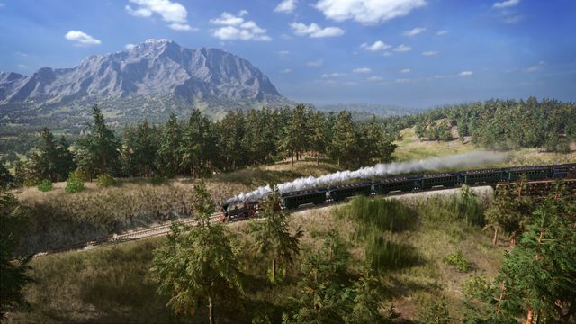Railway Empire 2 — скриншот 4