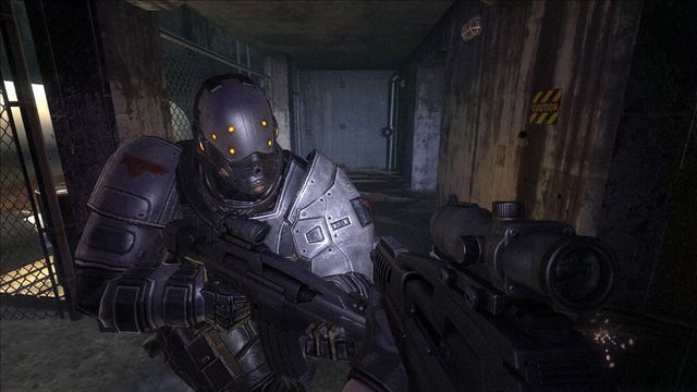Fear 2 Project Origin — screenshot 1