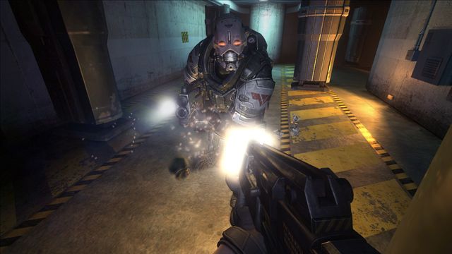 Fear 2 Project Origin — screenshot 6