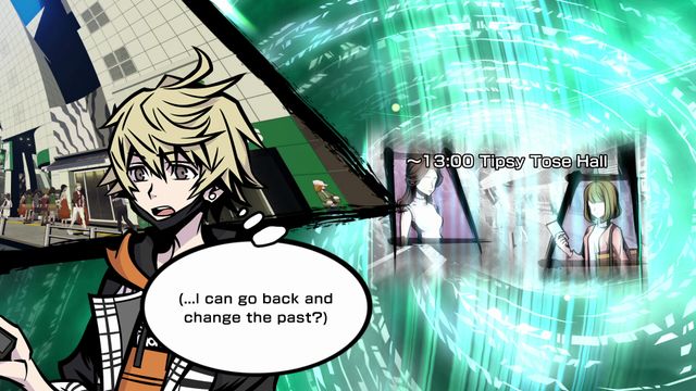 NEO The World Ends with You — скриншот 5