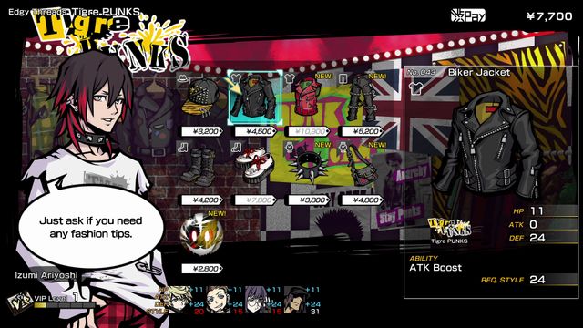 NEO The World Ends with You — скриншот 4