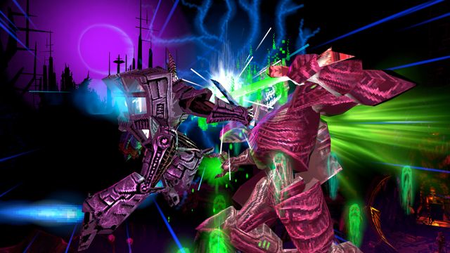 Valfaris Mecha Therion — скриншот 5