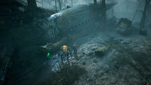 Miasma Chronicles — скриншот 4
