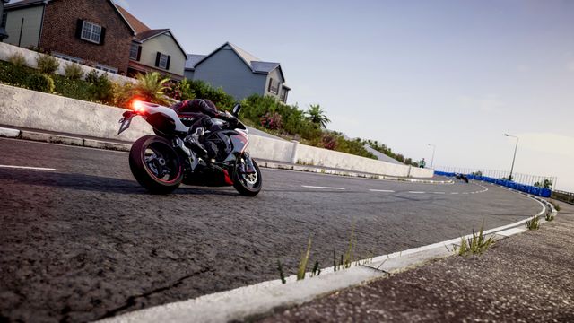 RIDE 5 — скриншот 5