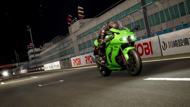 RIDE 5 — скриншот 8