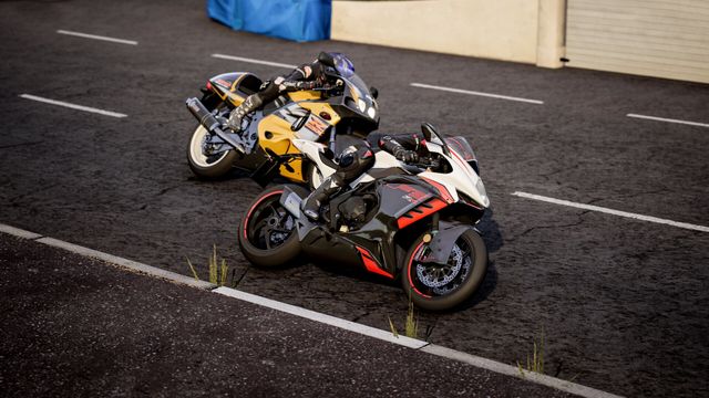 RIDE 5 — скриншот 7