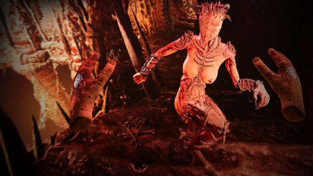 Agony — скриншот 3