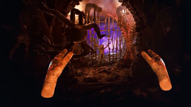 Agony — скриншот 5