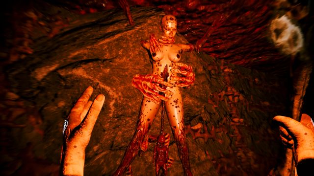 Agony — скриншот 4