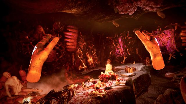 Agony — скриншот 2
