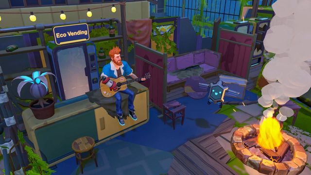 I Am Future Cozy Apocalypse Survival — скриншот 2