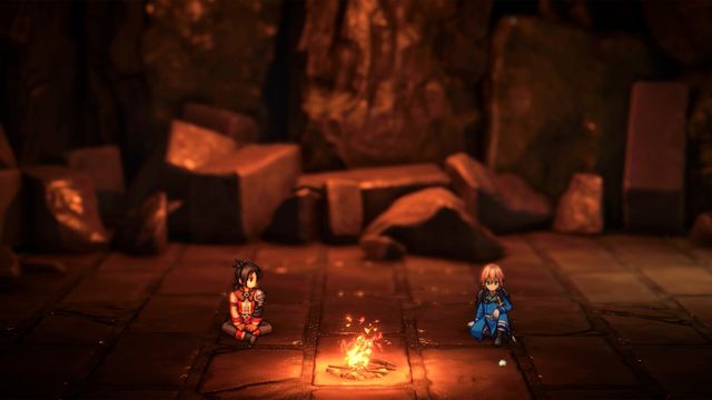 Eiyuden Chronicle Hundred Heroes — скриншот 5