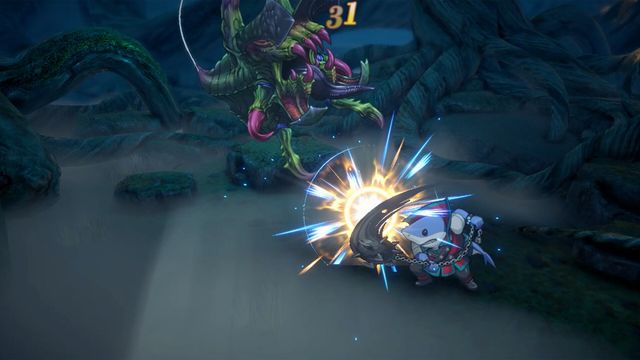 Eiyuden Chronicle Hundred Heroes — скриншот 3