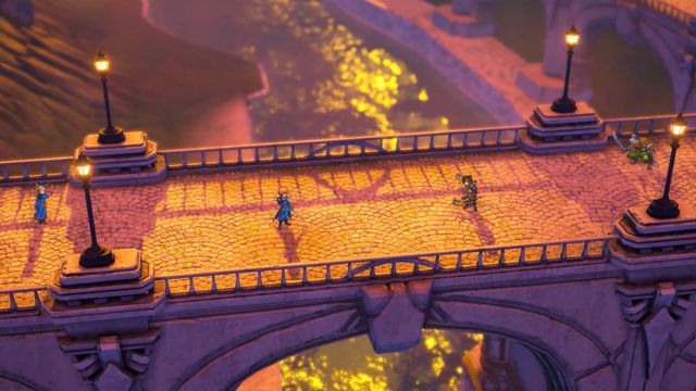 Eiyuden Chronicle Hundred Heroes — скриншот 4