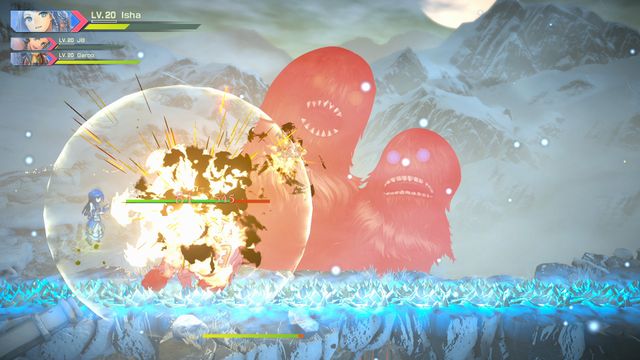Eiyuden Chronicle Rising — скриншот 2