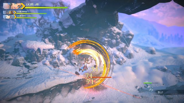 Eiyuden Chronicle Rising — скриншот 3