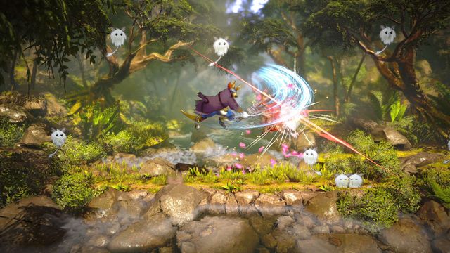 Eiyuden Chronicle Rising — скриншот 1