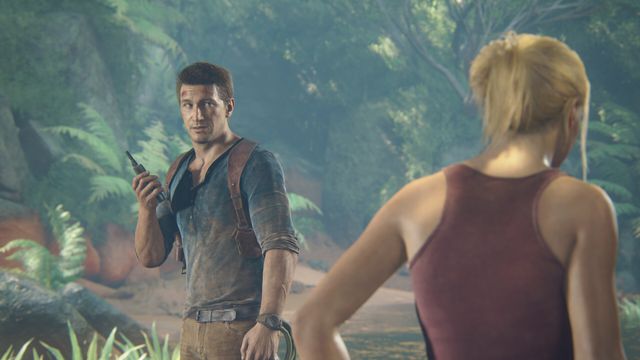 Uncharted Legacy Of Thieves Collection — скриншот 3