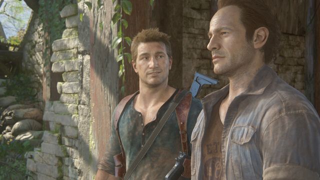 Uncharted Legacy Of Thieves Collection — скриншот 6