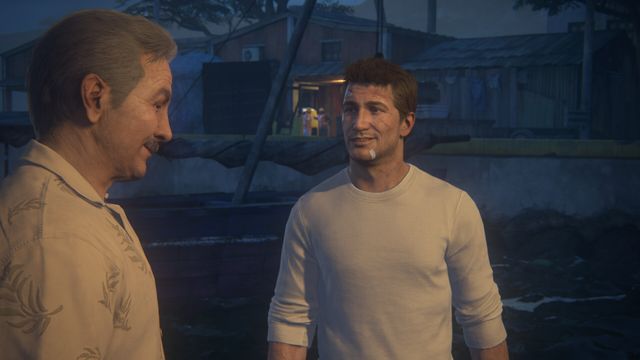 Uncharted Legacy Of Thieves Collection — скриншот 8