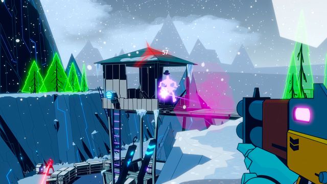 Wild Bastards — screenshot 1