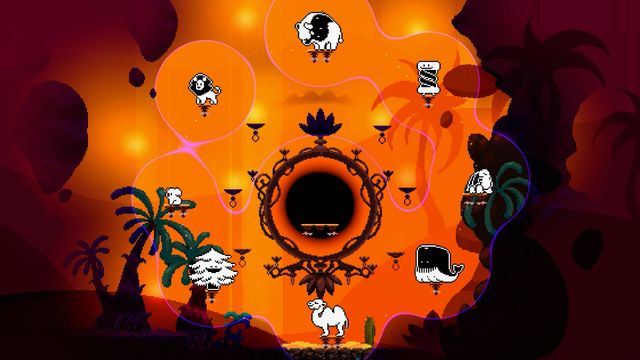 KarmaZoo — скриншот 5