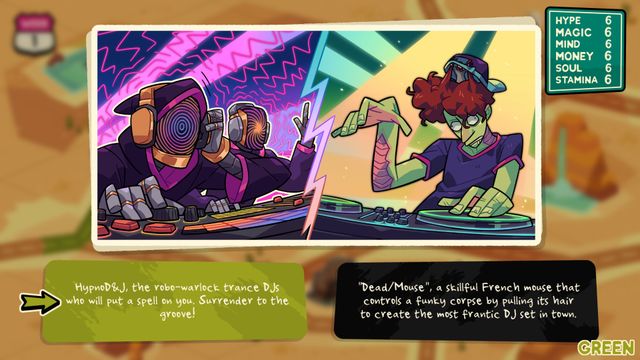 Monster Prom 3 Monster Roadtrip — скриншот 4