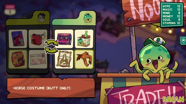 Monster Prom 3 Monster Roadtrip — скриншот 5