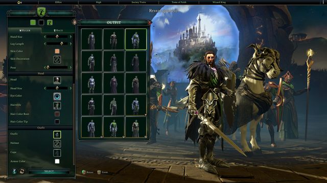 Age of Wonders 4 — скриншот 3