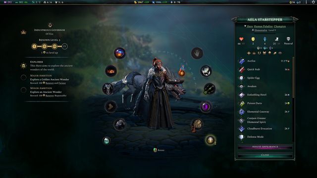 Age of Wonders 4 — скриншот 5