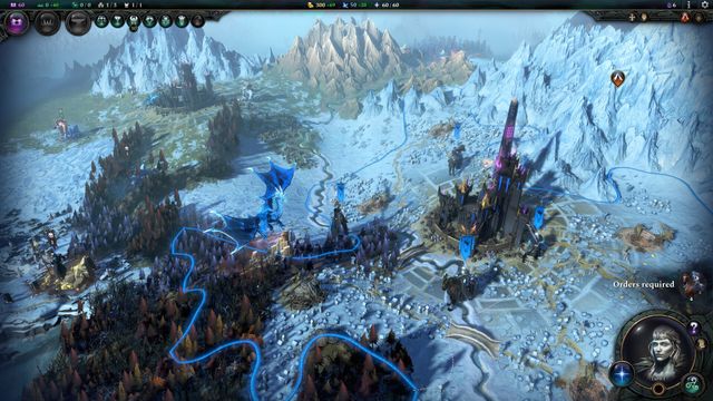 Age of Wonders 4 — скриншот 4