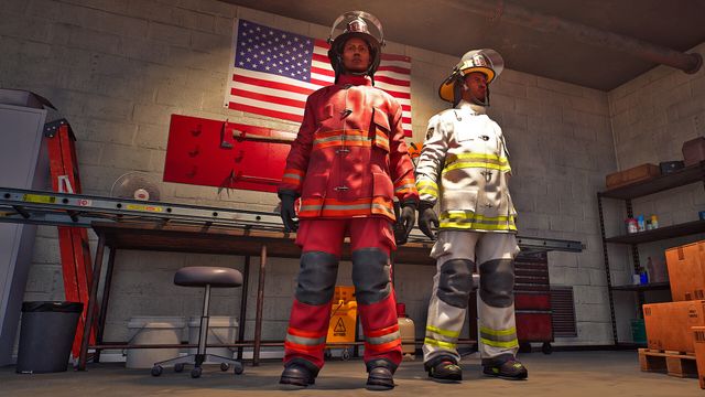 Firefighting Simulator Ignite Year 1 Edition — captura 5