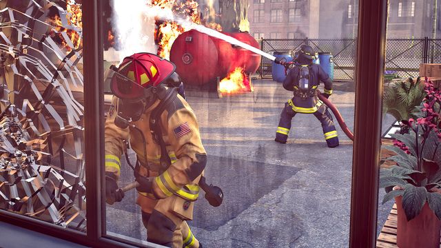 Firefighting Simulator Ignite Year 1 Edition — captura 6