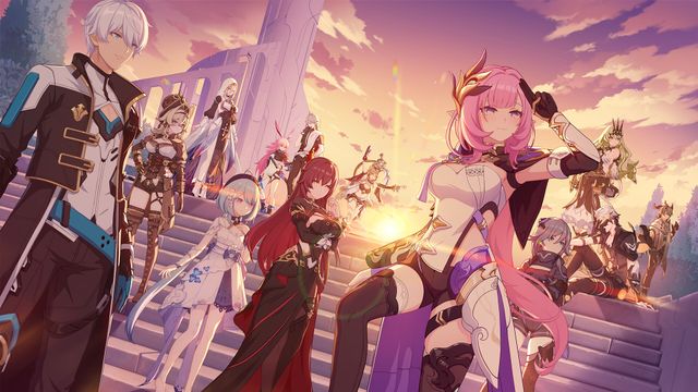 Honkai Impact 3rd — скриншот 4