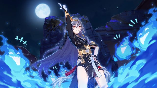 Honkai Impact 3rd — скриншот 7