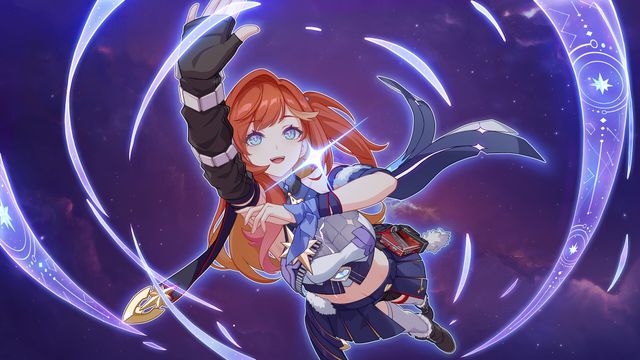 Honkai Impact 3rd — скриншот 5