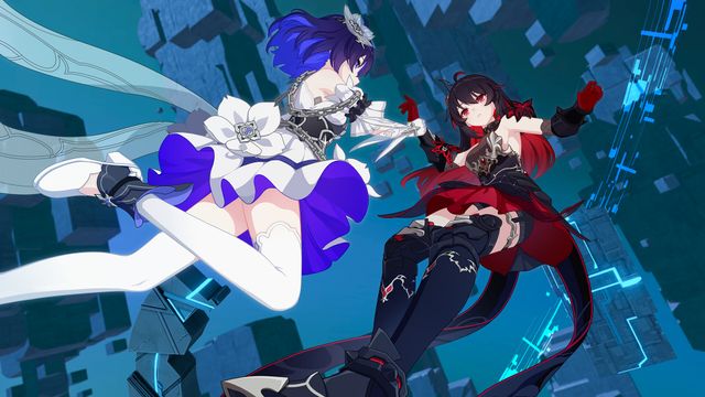 Honkai Impact 3rd — скриншот 6